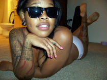 South african woman nude
