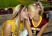 Amateur porn two sluts